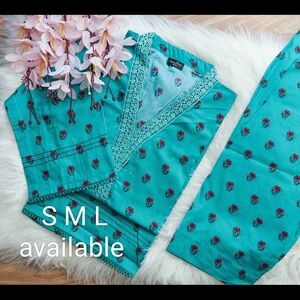 New 2 pc co ord collection